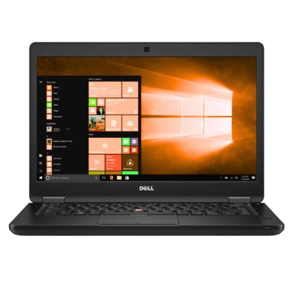 Dell latitude 5480 - 2.5ghz Corei5 7th gen_8gb ddr4 ram_256gb ssd