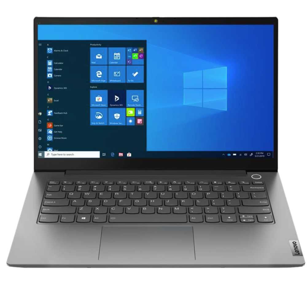 Lenovo ThinkBook 14 G2 - 2.4ghz corei5-1135G7 11th gen Quad Core processor