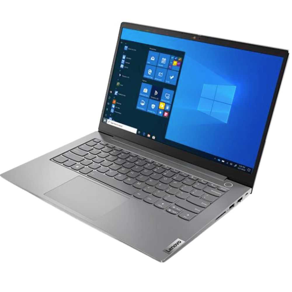 Lenovo ThinkBook 14 G2 - 2.4ghz corei5-1135G7 11th gen Quad Core processor