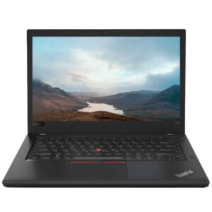 Lenovo Thinkpad T480 16gbram 256gb 2gb graphics