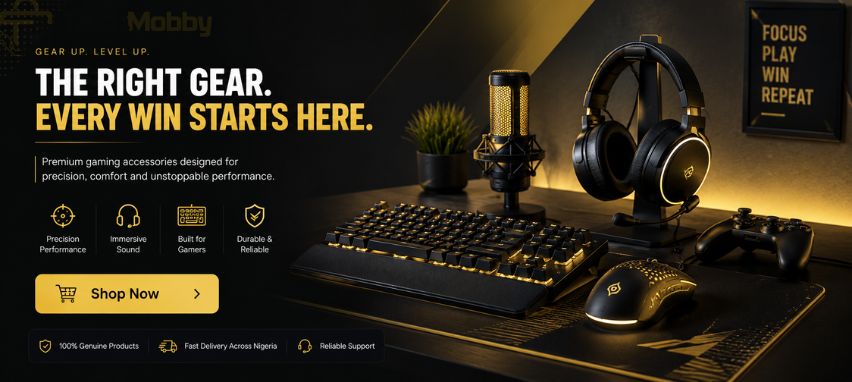 gaming accessories