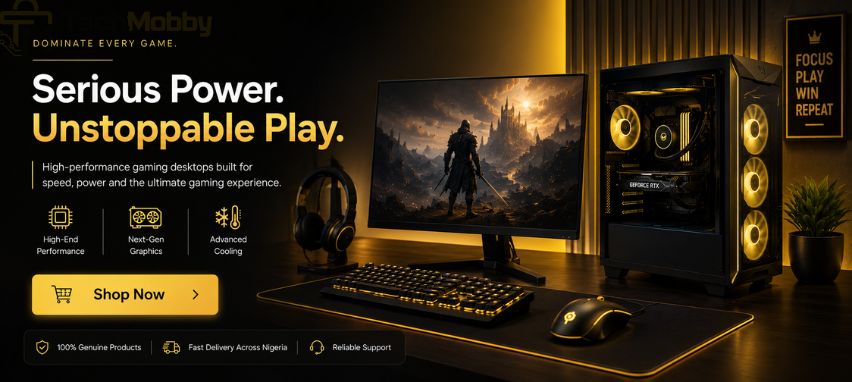 gaming desktop