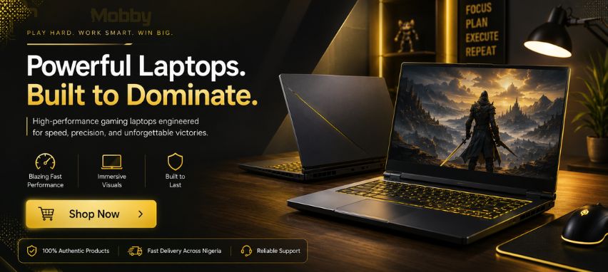 gaming laptop